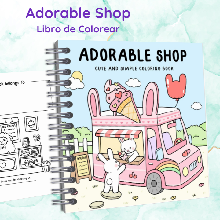 Adorable Shop