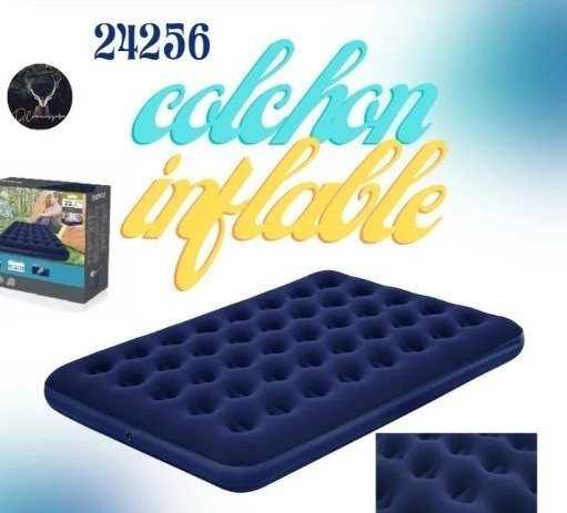 24256     Colchon     4pcs