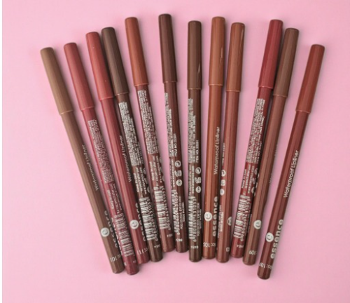 DELINEADOR DE LABIOS NUDE FLOR