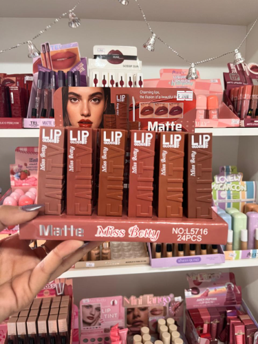 LIP GLOSS BETTY MATTE