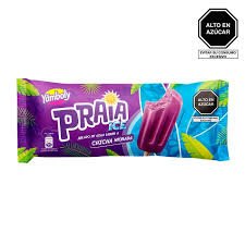 HELADO PRAIA CHICHA