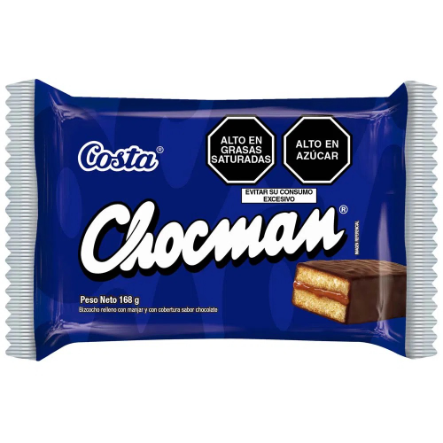 CHOCMAN - MARKET