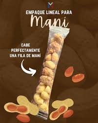MANÍ SALADO