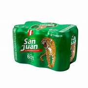 SAN JUAN SIXPACK - LATA