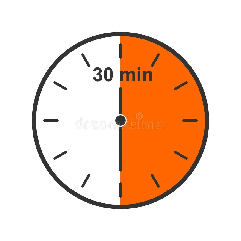 30 MINUTOS - INTERNET