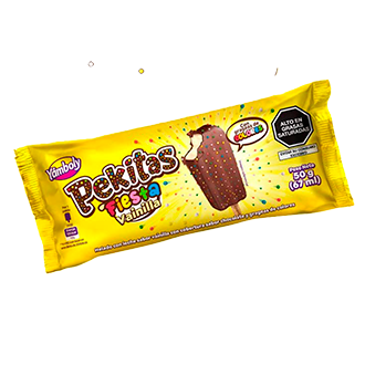 HELADO PEKITAS
