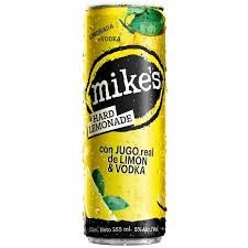 MIKES UNIDAD - LATA (SABOR LIMÓN)