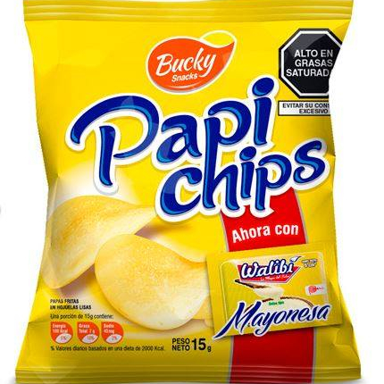 PAPI CHIPS
