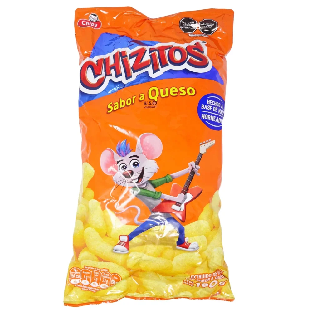 CHIZITOS - MARKET