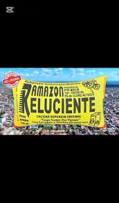 LEJÍA RELUCIENTE - SACHET