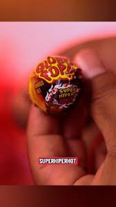 CHUPETIN GLOBO POP SUPER PICANTE - MARKET