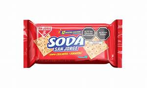 SODA SAN JORGE