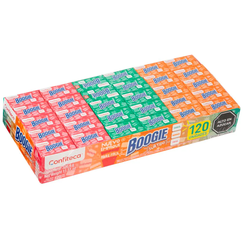 BOOGIE CHICLE - MARKET