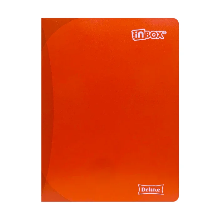CUADERNO CUADRICULADO Y/O RAYADO INBOX
