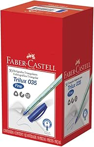 LAPICERO AZUL TRILUX 035 FINE