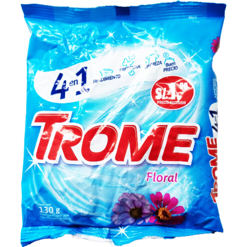 DETERGENTE TROME