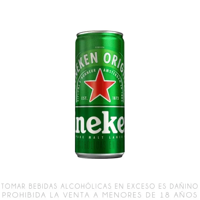 HEINEKEN UNIDAD - LATA
