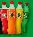 KR - ROJO, NARANJA, AMARILLO, LIMON, PIÑA
