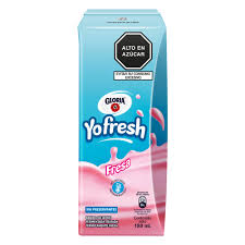 YOFRESH YOGURT