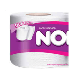 PAPEL HIGIENICO NOBLE 1 UNIDAD