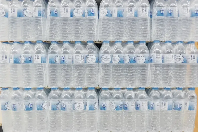 PAQUETE DE AGUA SIN GAS
