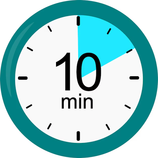 10 MINUTOS - INTERNET-