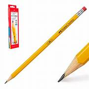 LAPIZ 2B FABER CASTELL