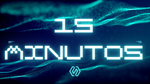 15 MINUTOS - INTERNET