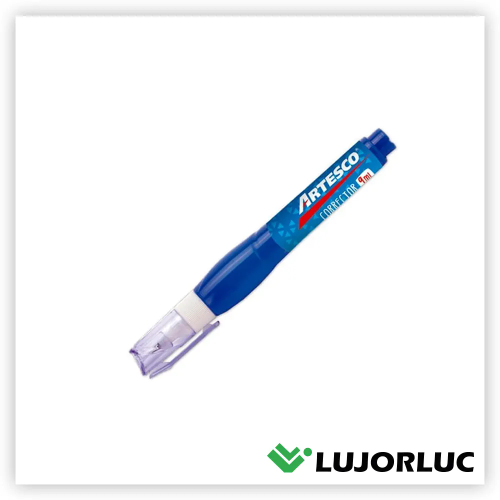 CORRECTOR LIQUIDO DE METAL - ARTESCO