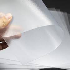 MICA TRANSPARENTE A4