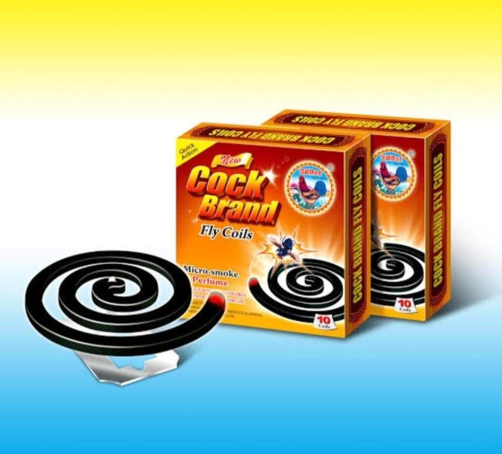 ESPIRAL PARA ZANCUDOS