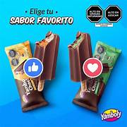 HELADO YAMBO CHOC YAMBOLY
