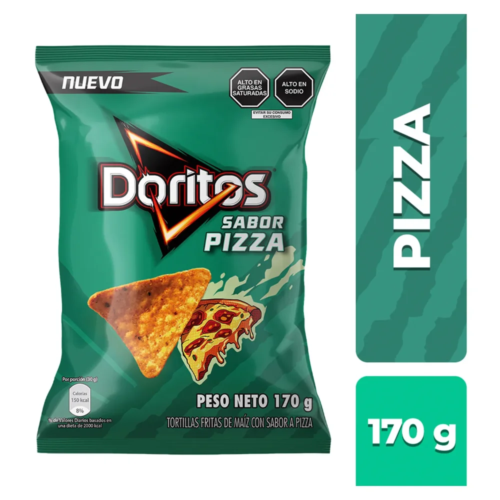 DORITOS SABOR PIZZA