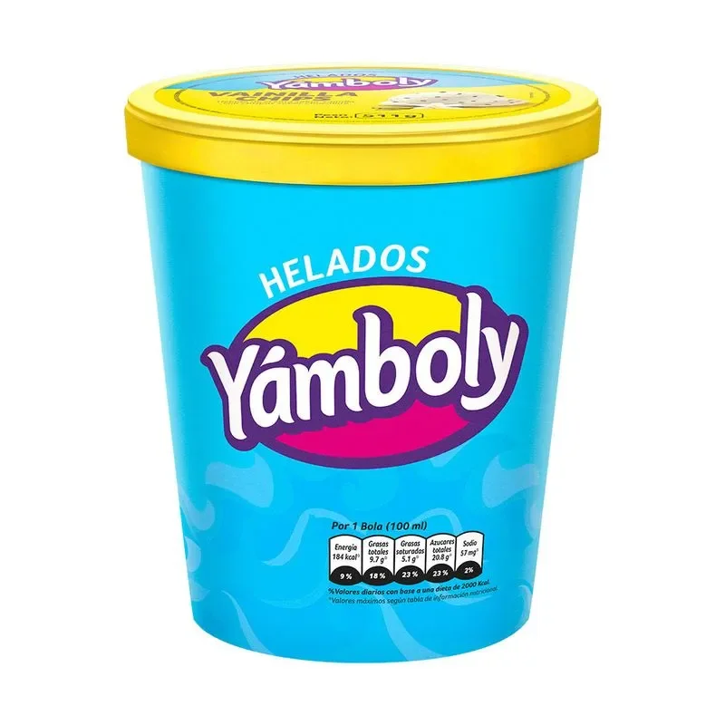 HELADO 1L - CHOCOLATE