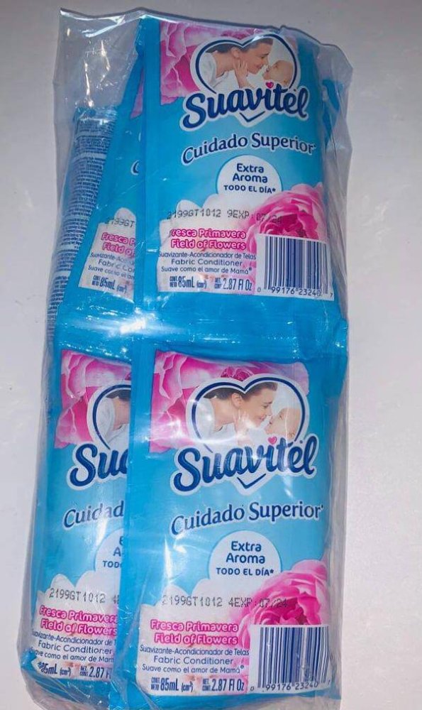 SUAVITEL EN SACHET