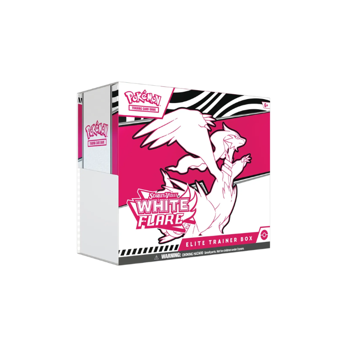 Etb White Flare
