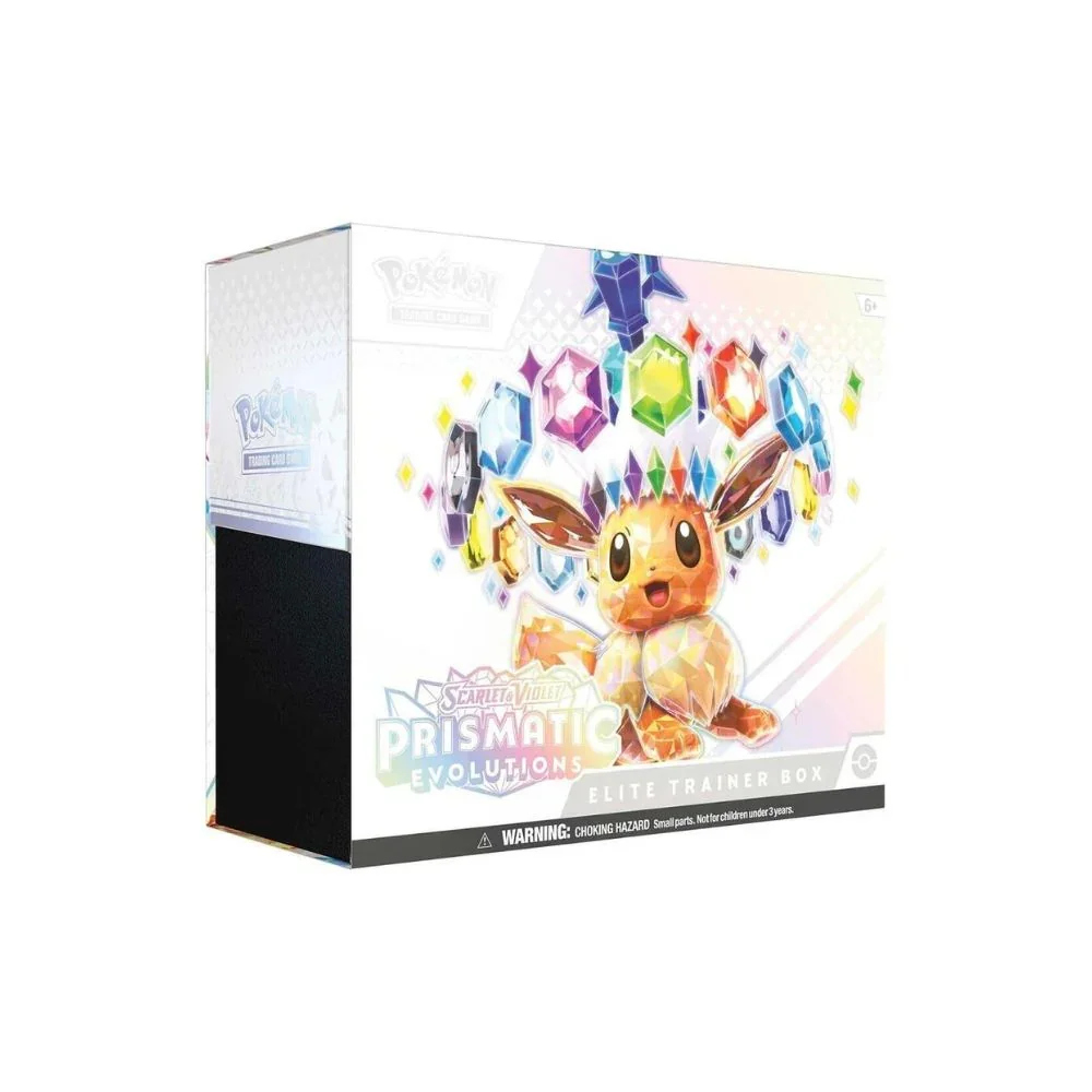 Etb Prismatic Evolutions