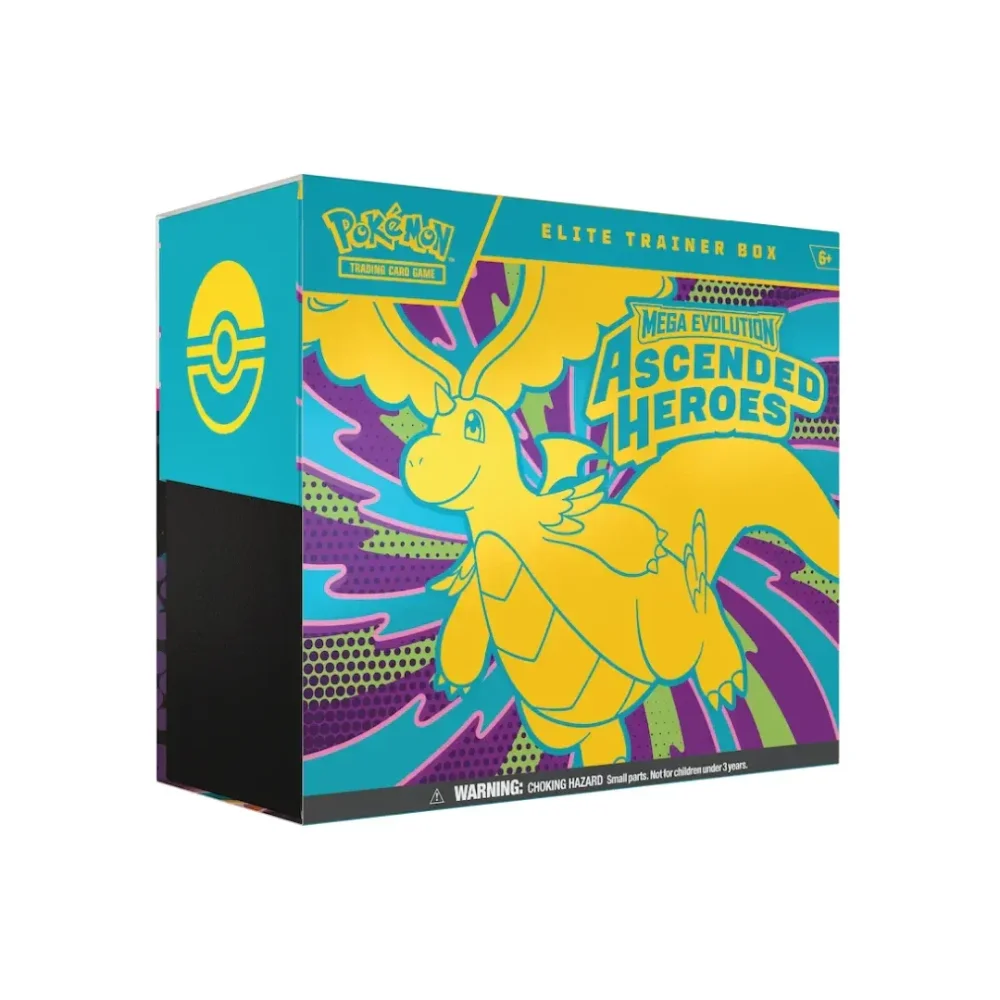 Etb Ascended heroes en ingles