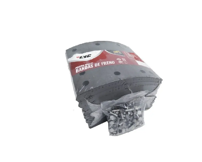 Bloque de freno 4707C Set (8 pcs) LYC