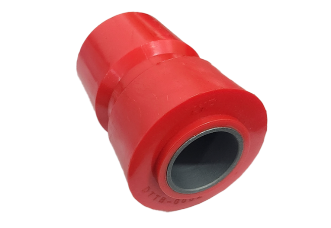 Buje del balancin Reyco Poly Rojo LYC