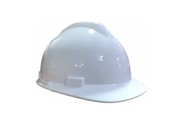 CASCO DE SEGURIDAD BLANCO