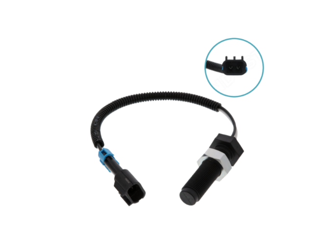 Sensor de kilometraje/velocidad Mack 2 Pines Vision PAI
