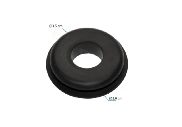 Goma Universal de Manito Para Válvula de Aire