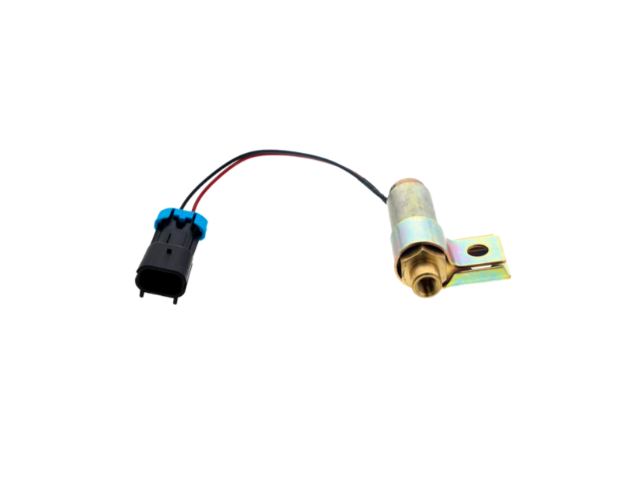Válvula Solenoide Fan Clucth Motor E7 de 12V y 2 Pines PAI