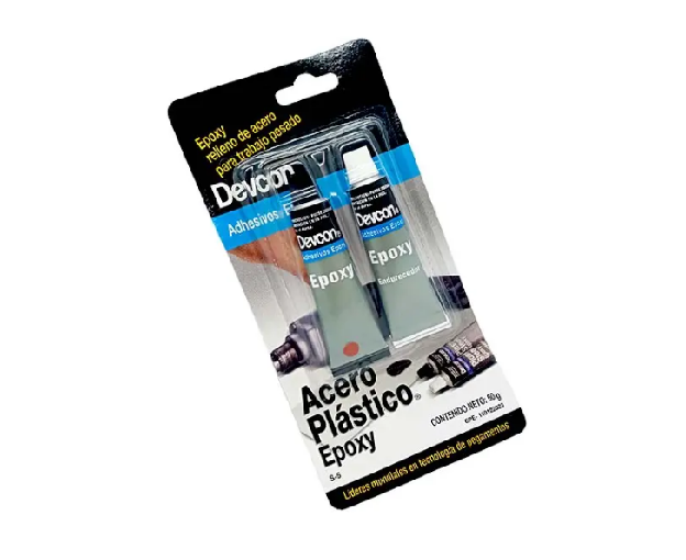 Pegamento Acero Plastico Devcon 50g