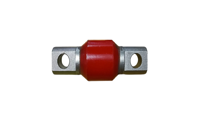 Buje Tensor Tipo Caramelo 2" Poly Rojo LYC