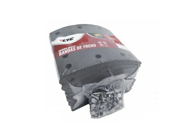 Bloque de freno 4515C Set (8 pcs) LYC