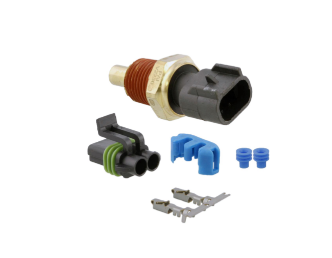 Sensor kit temperatura de Aceite Caja y Diferencial Mack PAI