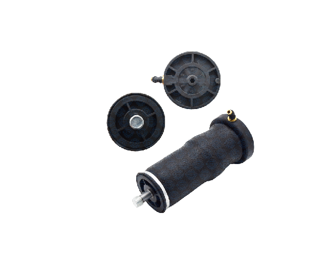 SUSPENSION DE CABINA MACK GRANITE MOTOR MP8