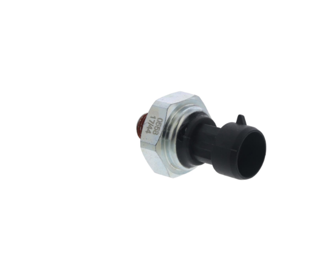Sensor Presión aceite Motor Mack E7 / E-Tech / ASET de 1/8"NPT y 3 Pines PAI